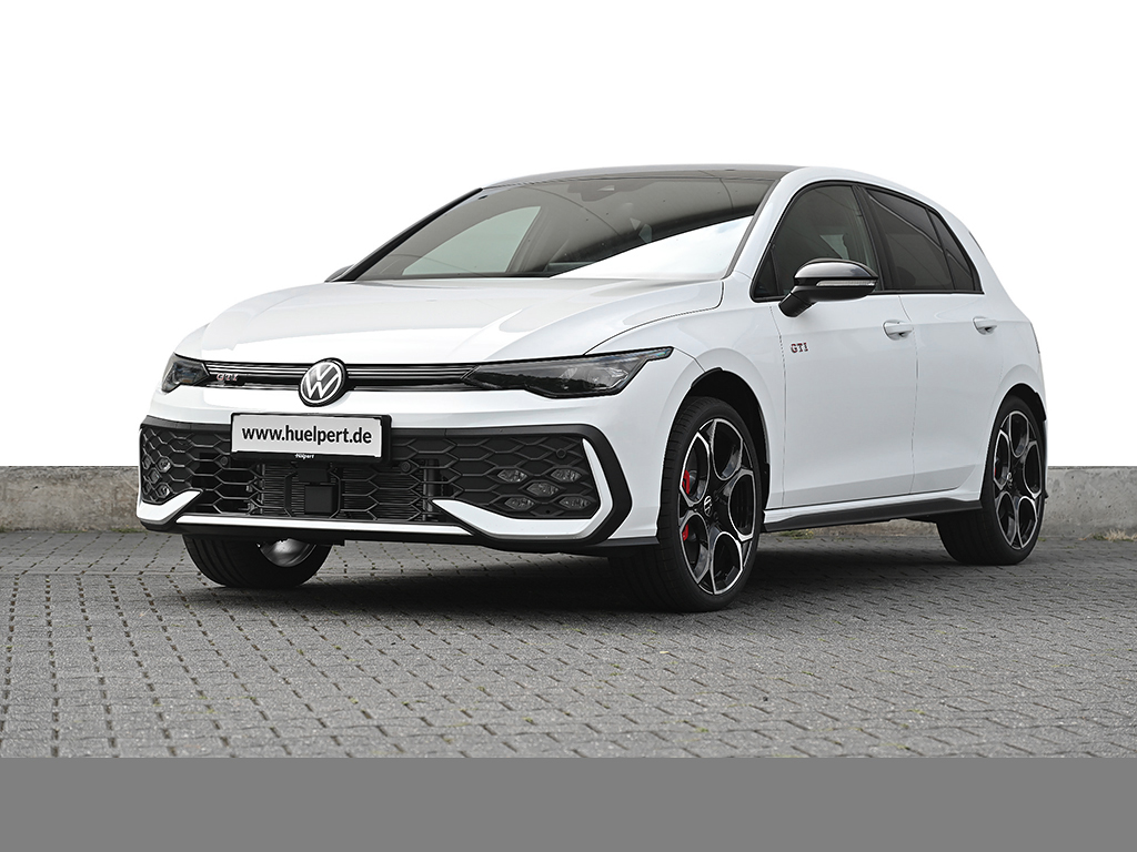 Volkswagen Golf GTI BLACKSTYLE HARMANKARDON MATRIXLED