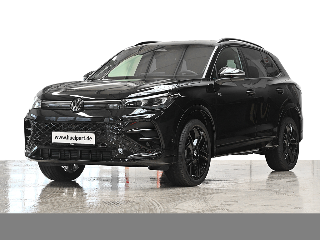 Volkswagen Tiguan 2.0 R-LINE DSG 4X4 LEDER STANDHZG PANO