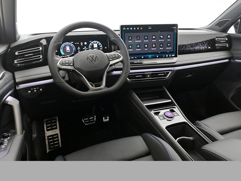 Volkswagen Tiguan 2.0 R-LINE DSG 4X4 LEDER STANDHZG PANO