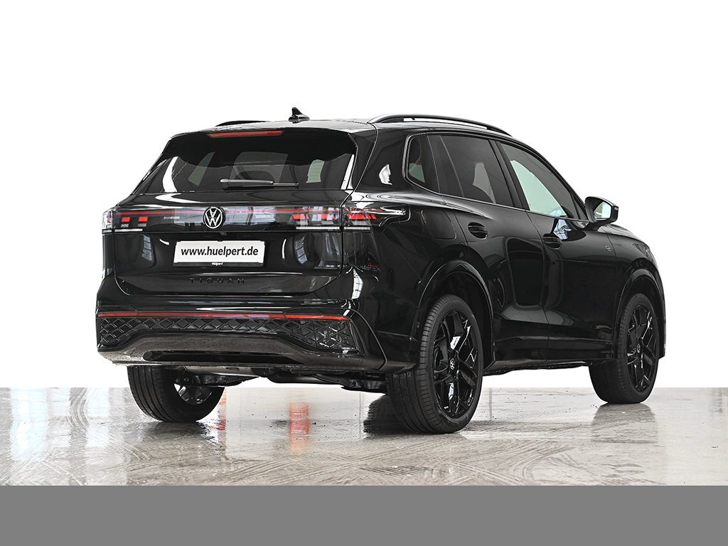 Volkswagen Tiguan 2.0 R-LINE DSG 4X4 LEDER STANDHZG PANO