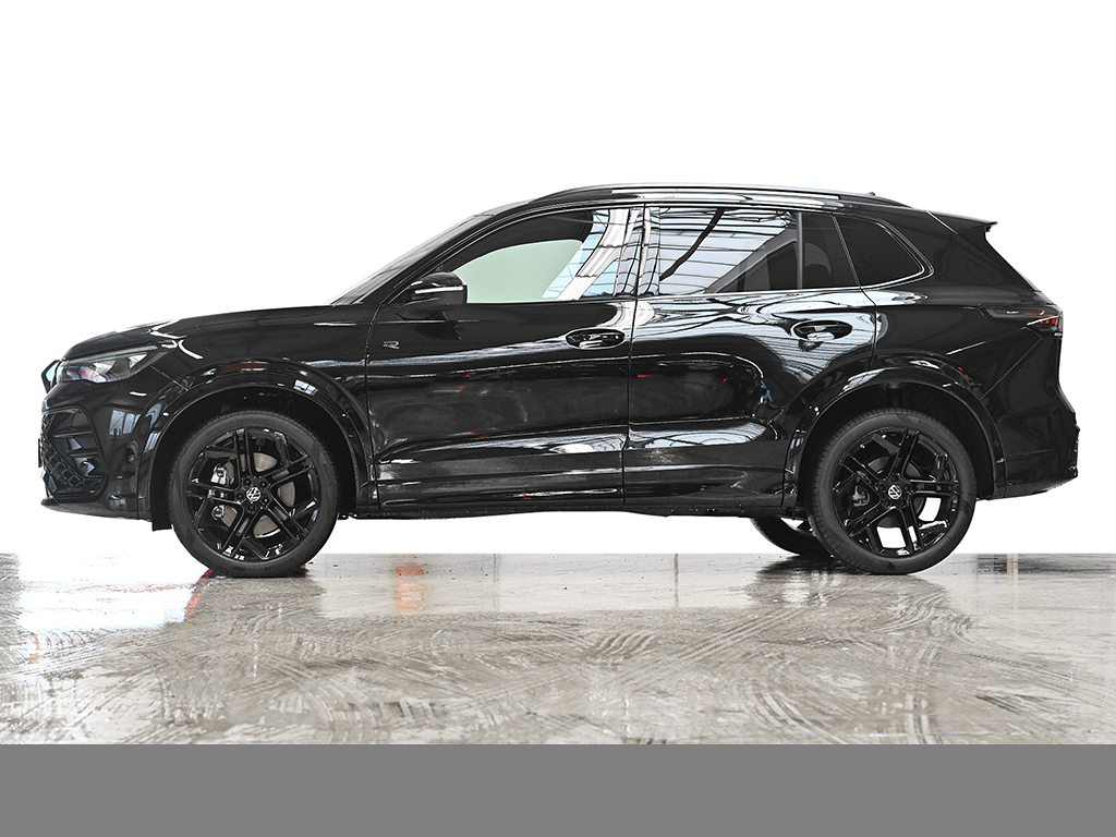 Volkswagen Tiguan 2.0 R-LINE DSG 4X4 LEDER STANDHZG PANO