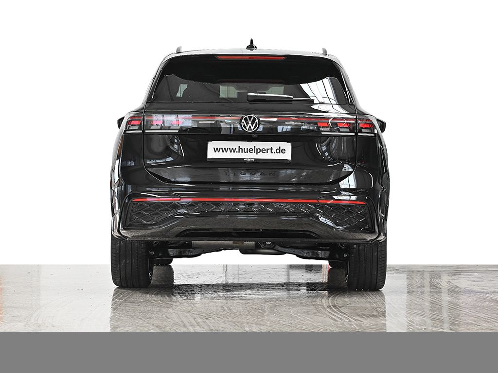 Volkswagen Tiguan 2.0 R-LINE DSG 4X4 LEDER STANDHZG PANO