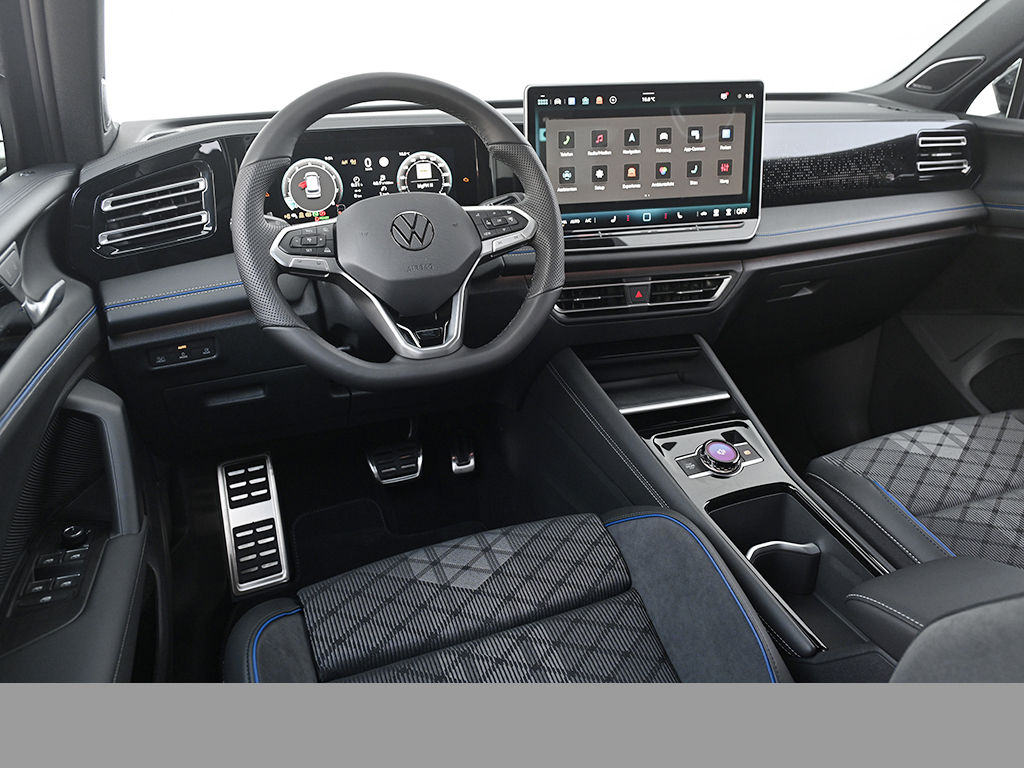 Volkswagen Tiguan 1.5 R-LINE DSG BLACKSTYLE HARMANKARDON