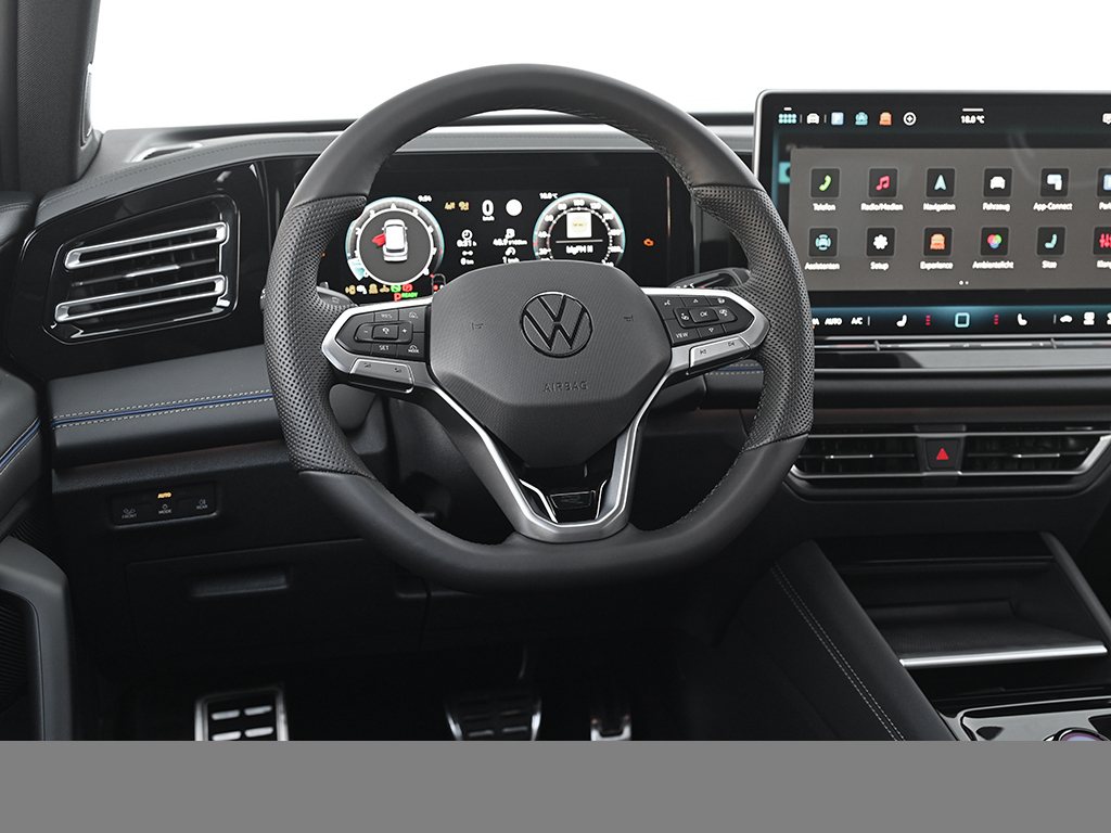 Volkswagen Tiguan 1.5 R-LINE DSG BLACKSTYLE HARMANKARDON