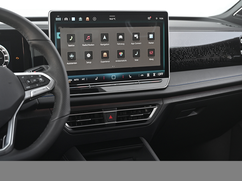 Volkswagen Tiguan 1.5 R-LINE DSG BLACKSTYLE HARMANKARDON