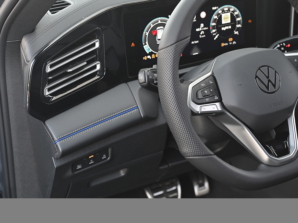 Volkswagen Tiguan 1.5 R-LINE DSG BLACKSTYLE HARMANKARDON