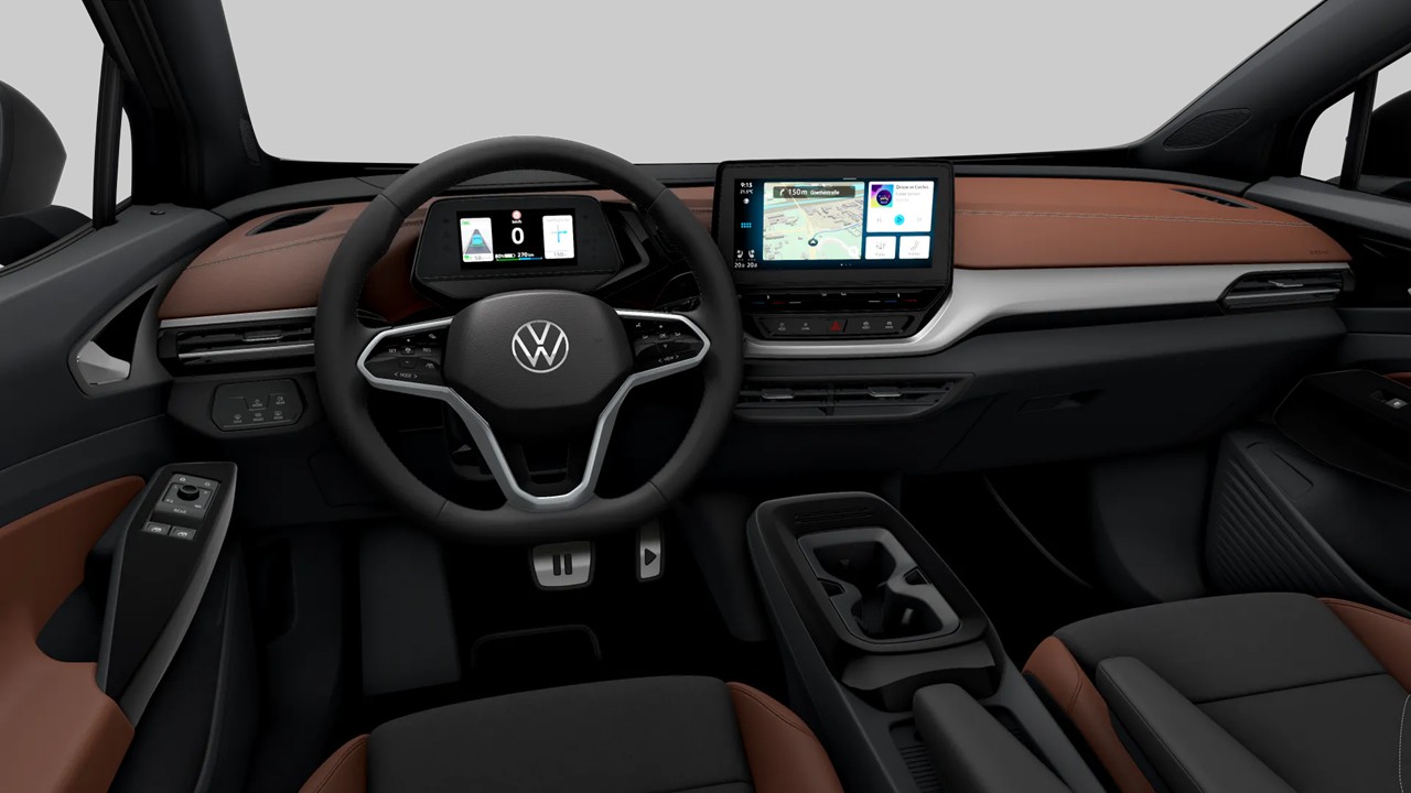 Volkswagen ID.4 Pure Performance CAM ACC LM19 NAVI CARPLAY