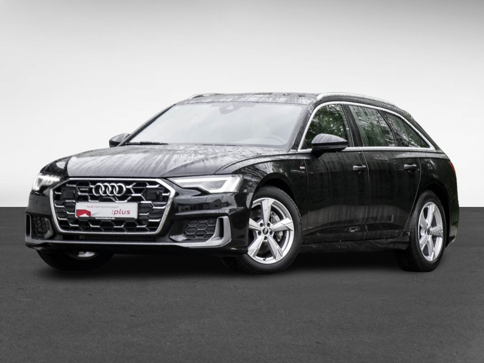 Audi A6 Avant 45 quattro S LINE CAM ACC LM19 E-KLAPPE