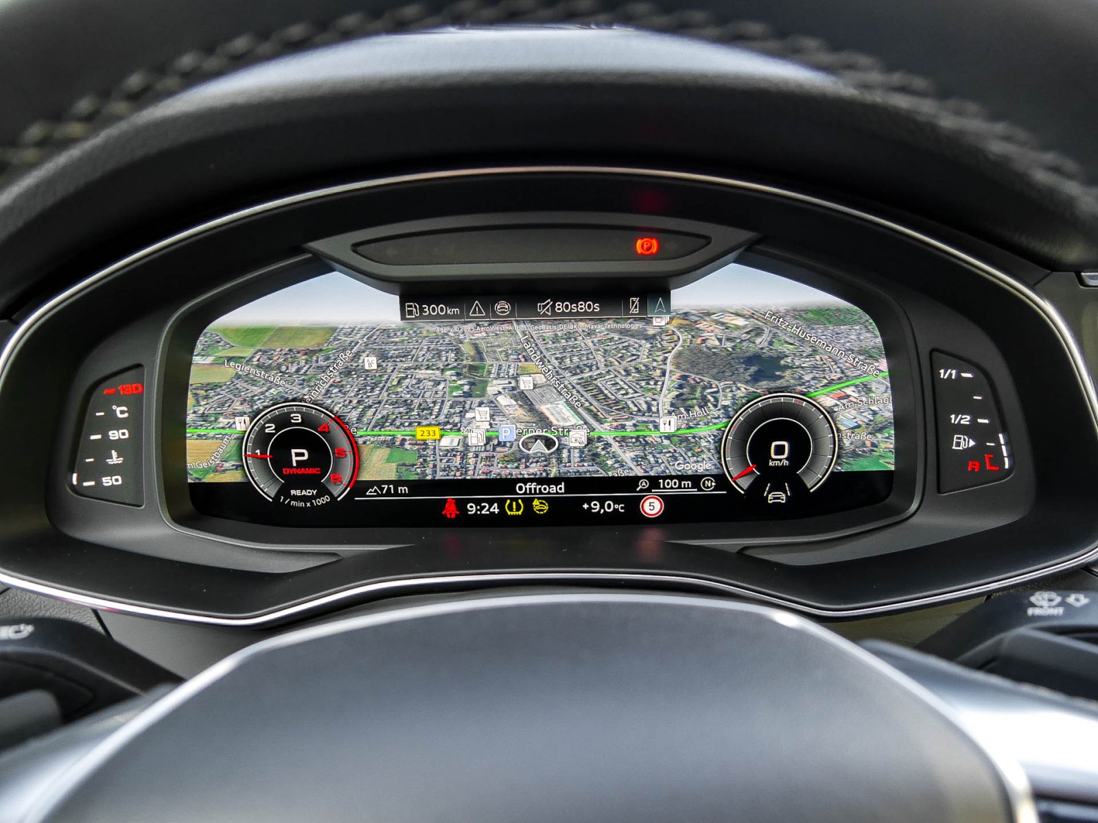 Audi A6 Avant 45 quattro S LINE CAM ACC LM19 E-KLAPPE