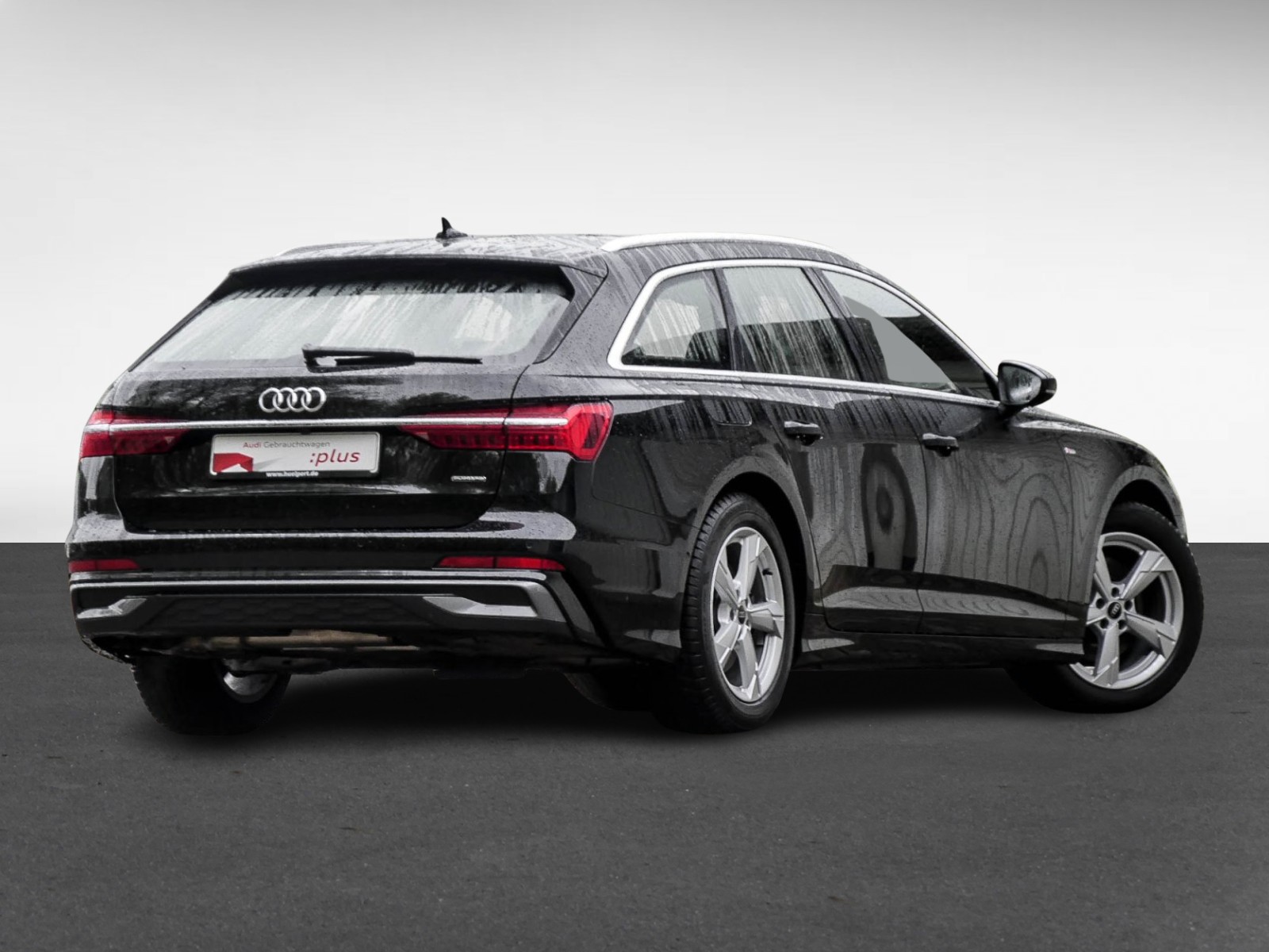 Audi A6 Avant 45 quattro S LINE CAM ACC LM19 E-KLAPPE