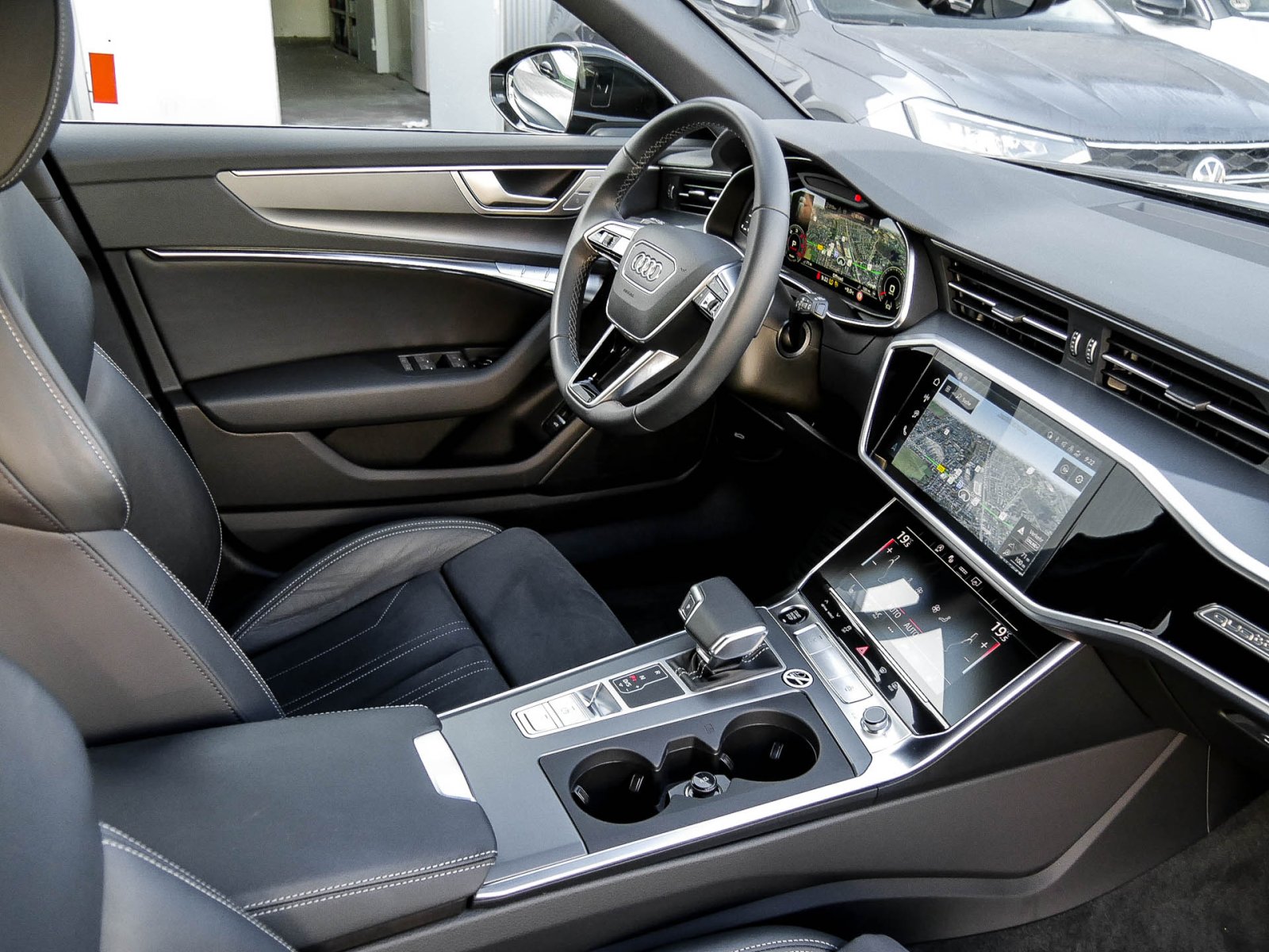 Audi A6 Avant 45 quattro S LINE CAM ACC LM19 E-KLAPPE