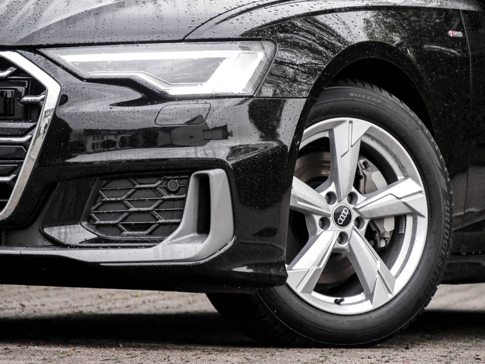 Audi A6 Avant 45 quattro S LINE CAM ACC LM19 E-KLAPPE