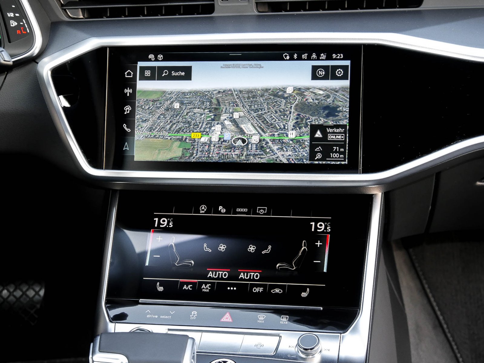 Audi A6 Avant 45 quattro S LINE CAM ACC LM19 E-KLAPPE