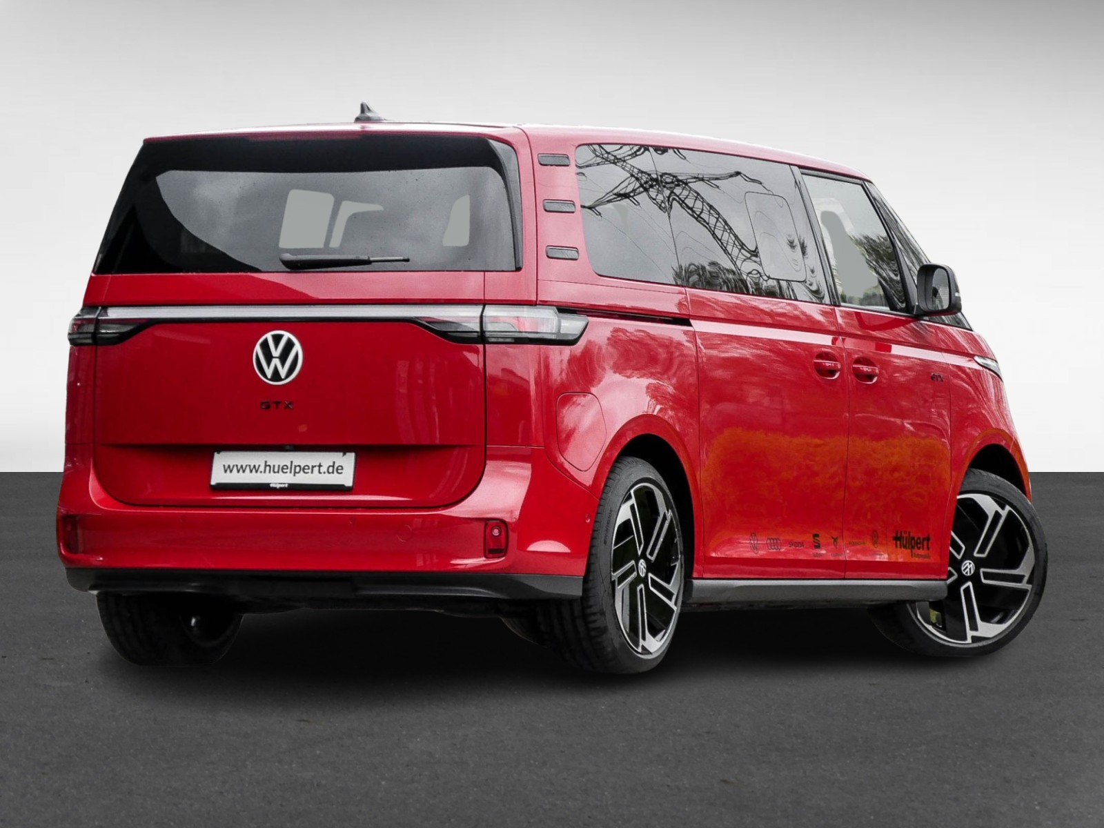 Volkswagen ID.Buzz GTX LR 250 KW GTX Klima LED PDC Kamera AHK