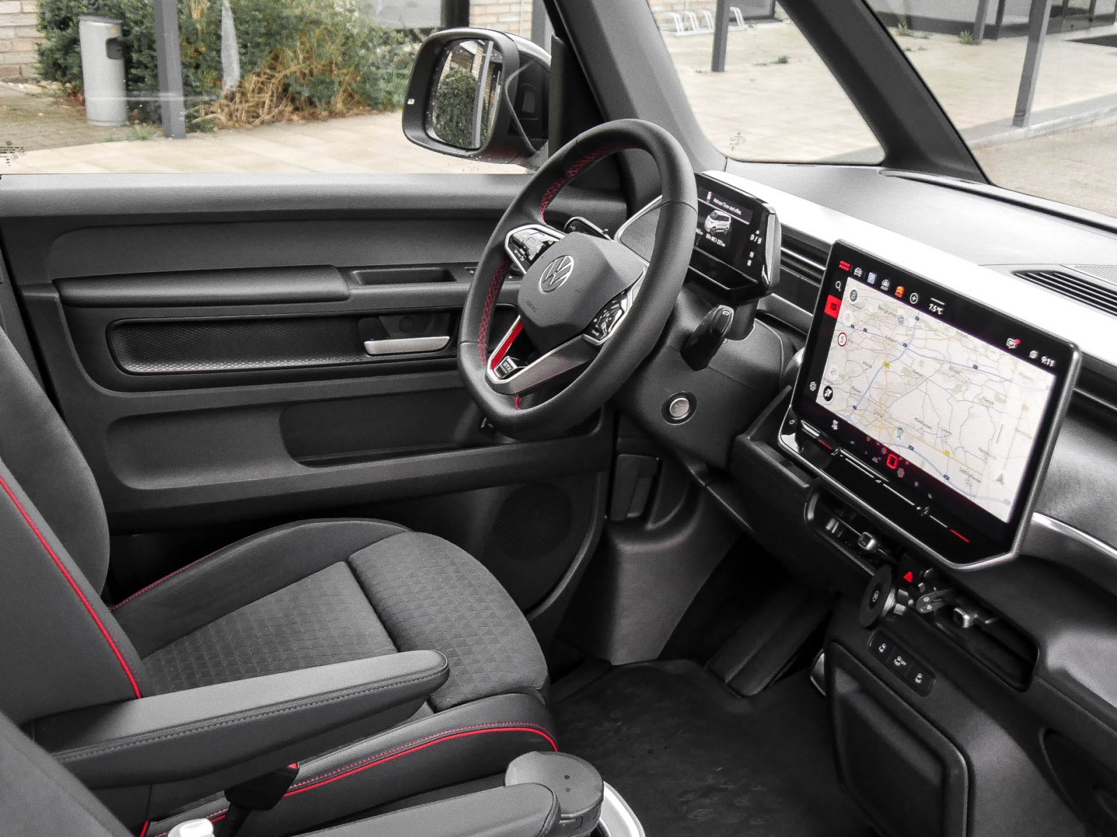 Volkswagen ID.Buzz GTX LR 250 KW GTX Klima LED PDC Kamera AHK