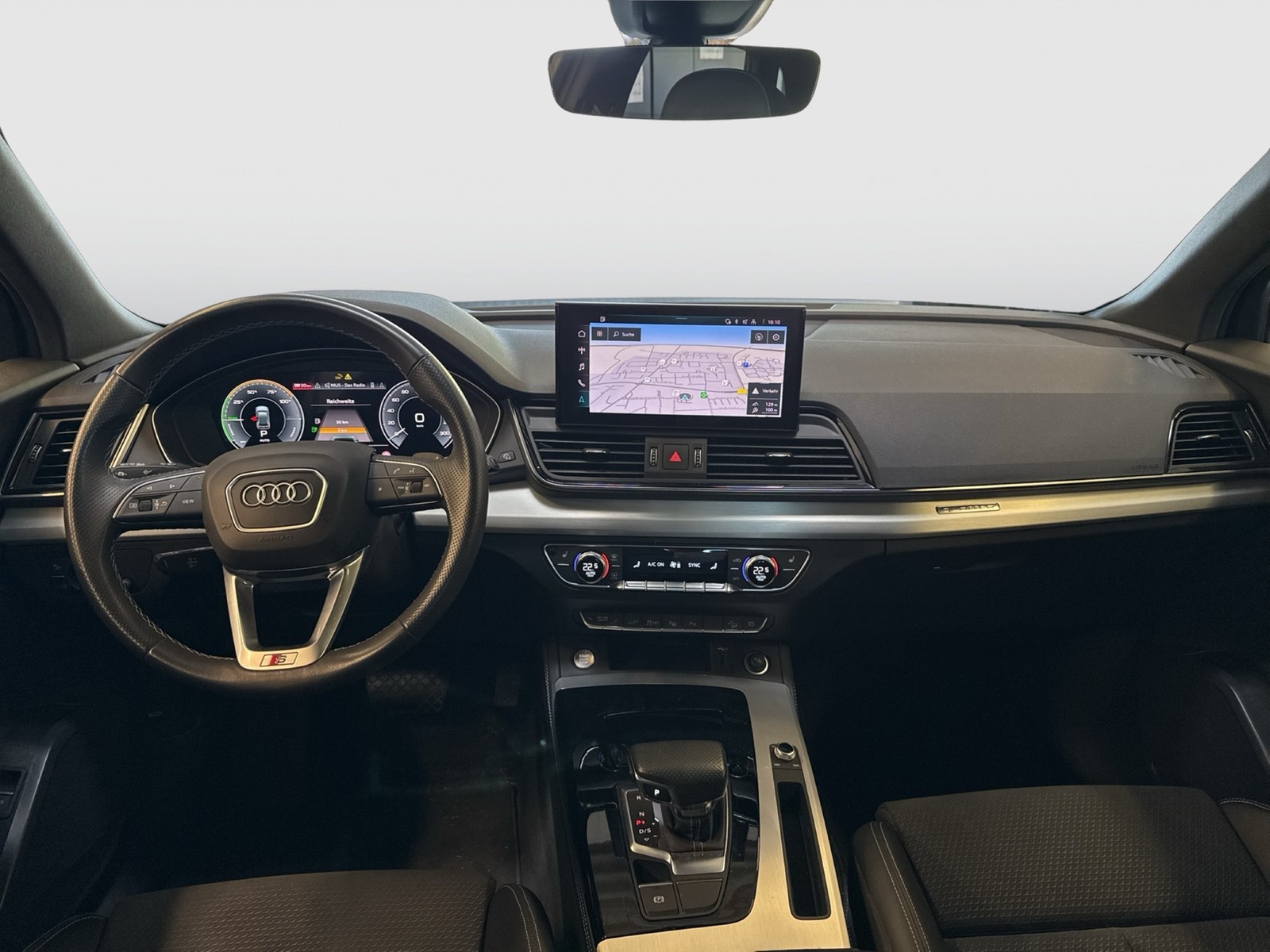 Audi Q5 55 HYBRID Qu. S LINE PANO AHK 360CAM LM20