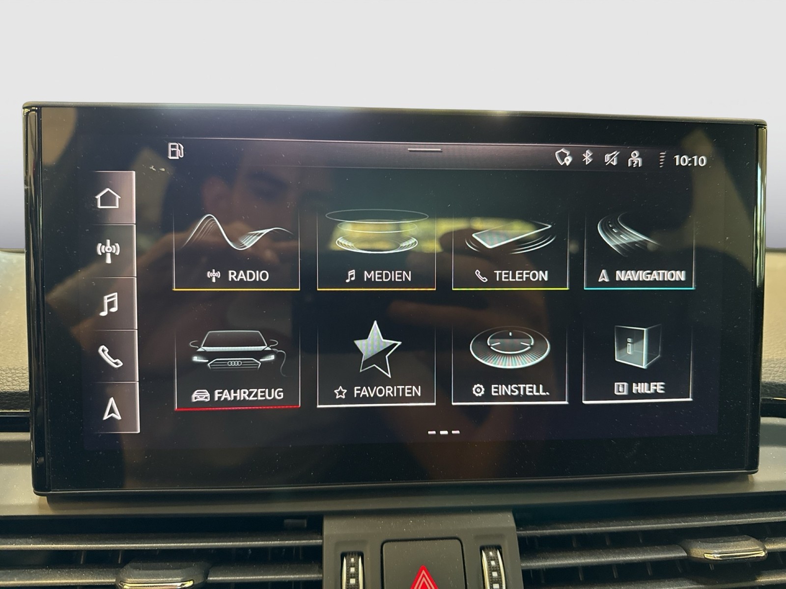 Audi Q5 55 HYBRID Qu. S LINE PANO AHK 360CAM LM20