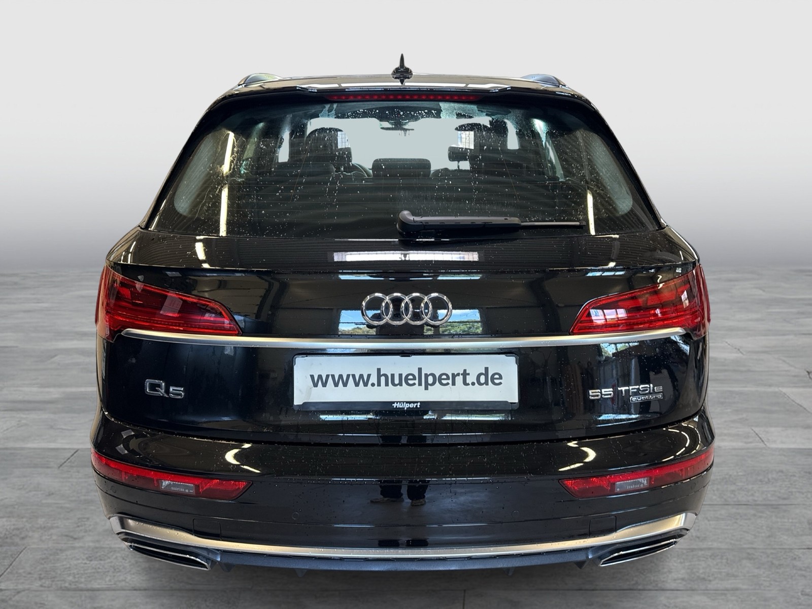 Audi Q5 55 HYBRID Qu. S LINE PANO AHK 360CAM LM20