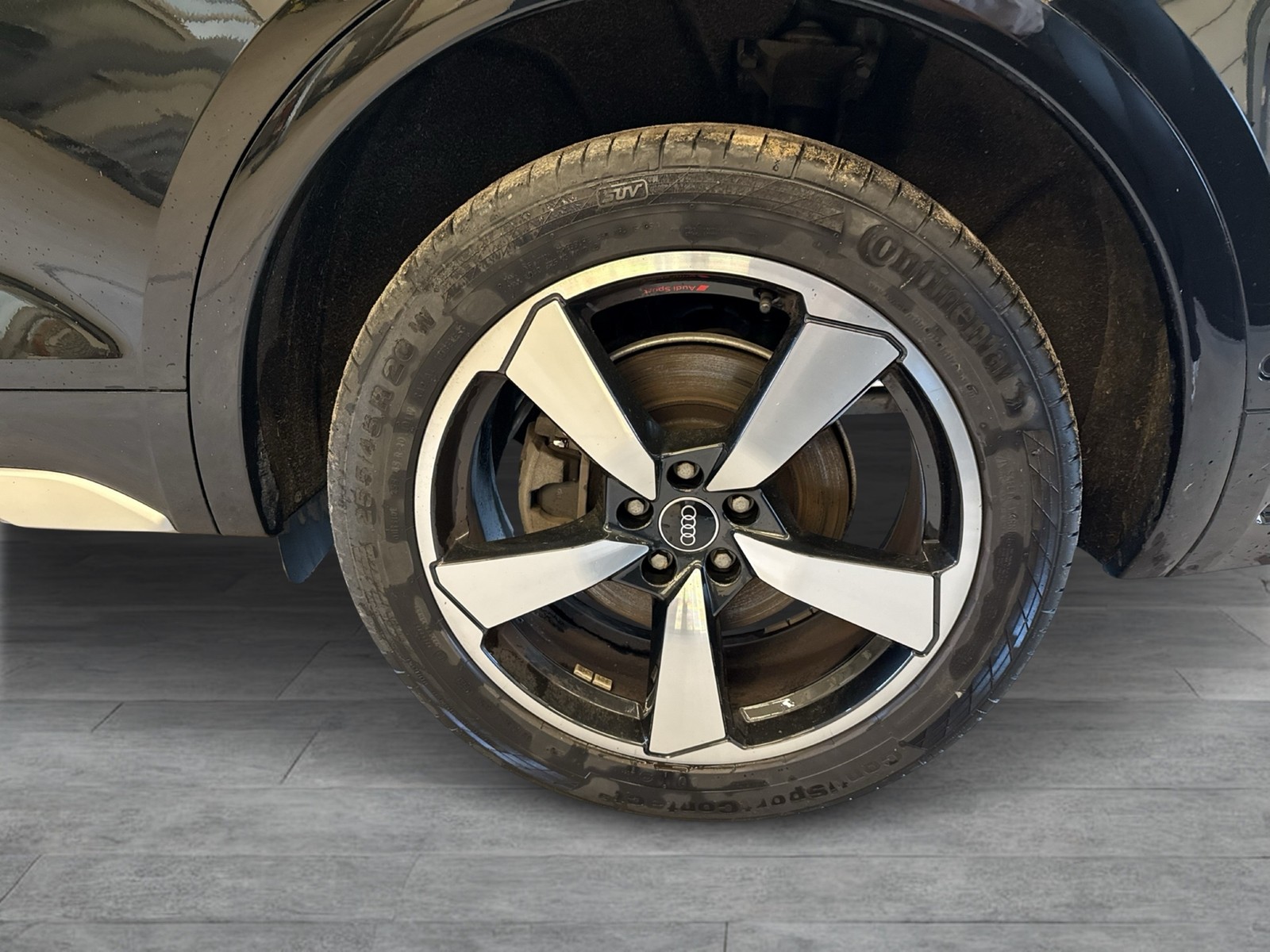 Audi Q5 55 HYBRID Qu. S LINE PANO AHK 360CAM LM20