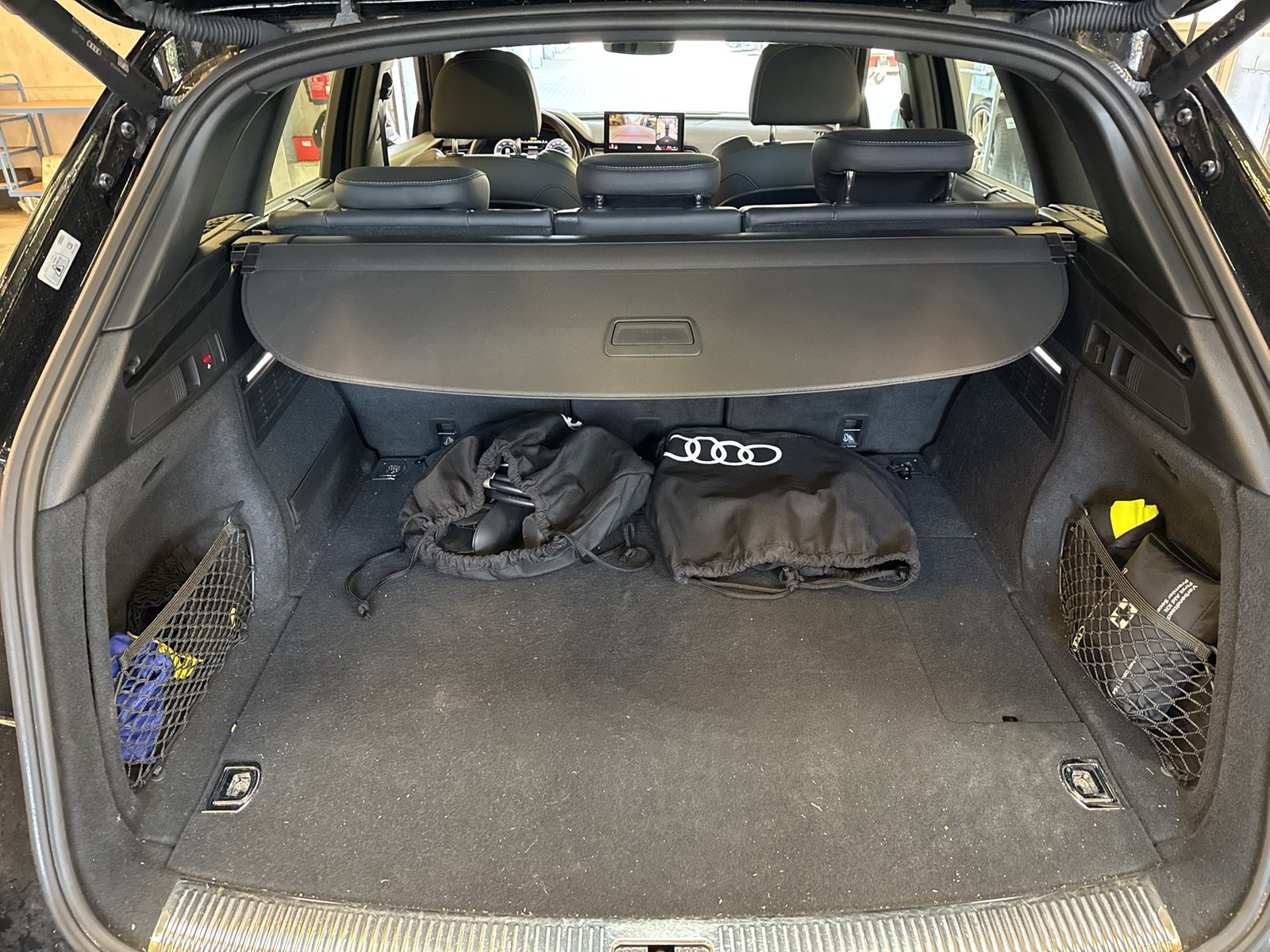 Audi Q5 55 HYBRID Qu. S LINE PANO AHK 360CAM LM20