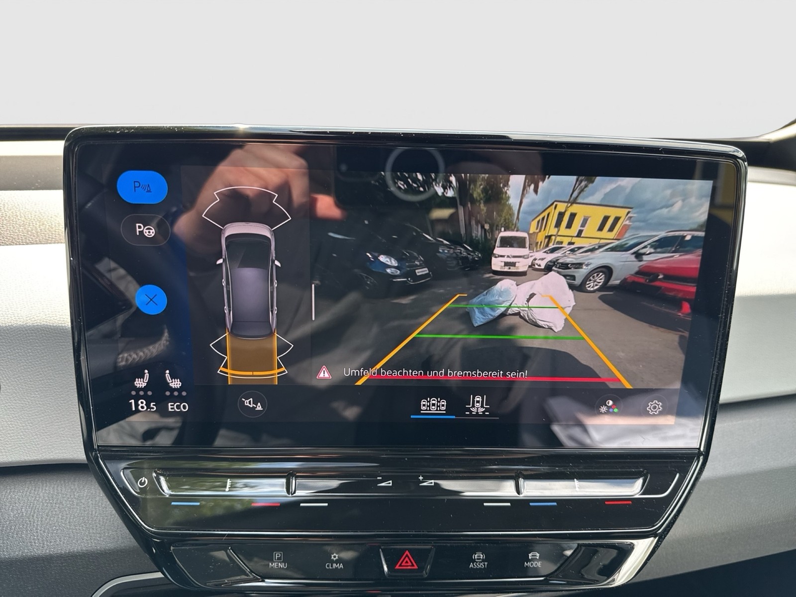 Volkswagen ID.3 Pro S WÄRMEPUMPE CAM ACC LM20 HEAD-UP NAVI