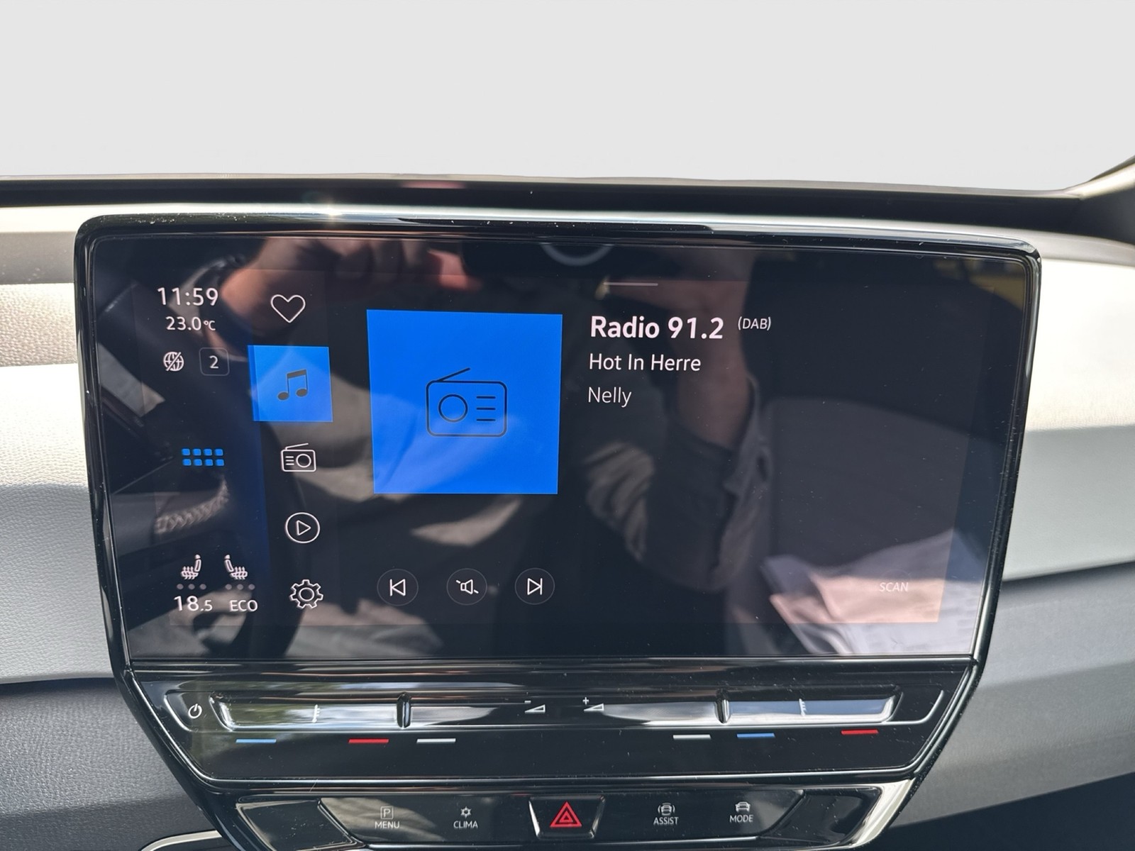 Volkswagen ID.3 Pro S WÄRMEPUMPE CAM ACC LM20 HEAD-UP NAVI