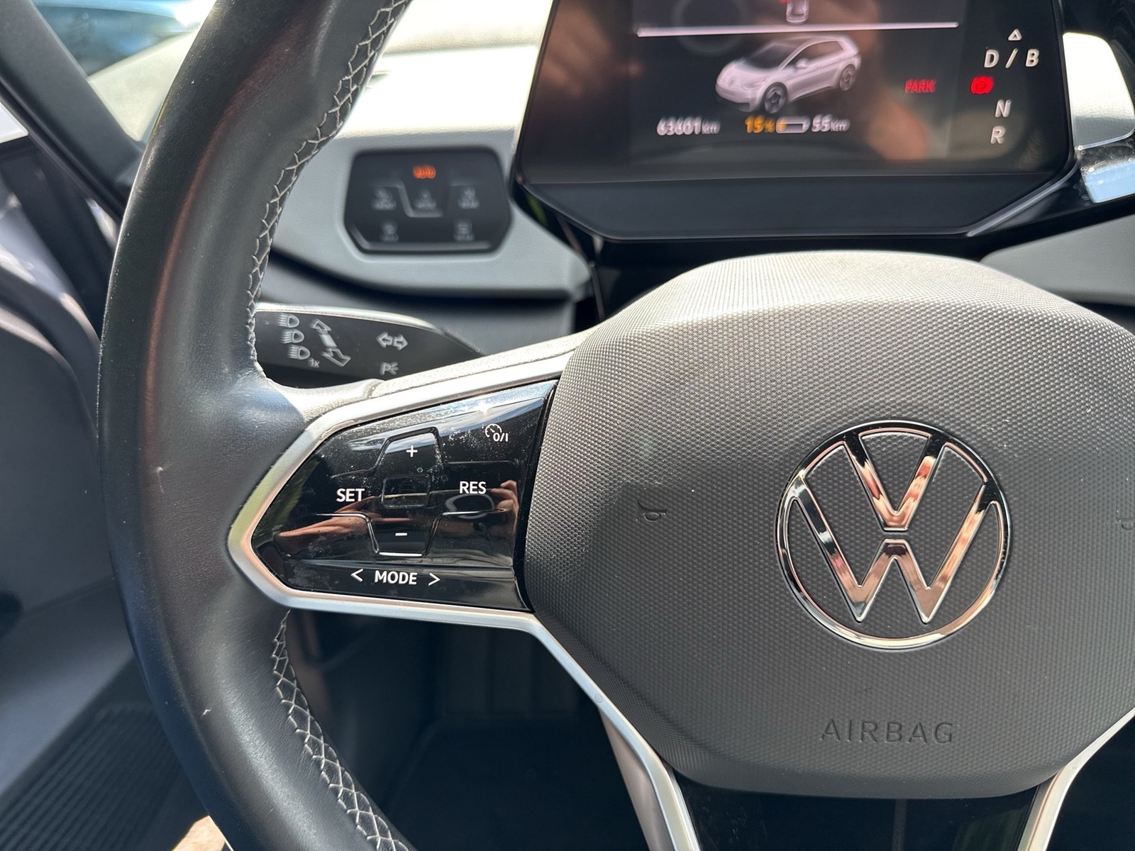 Volkswagen ID.3 Pro S WÄRMEPUMPE CAM ACC LM20 HEAD-UP NAVI