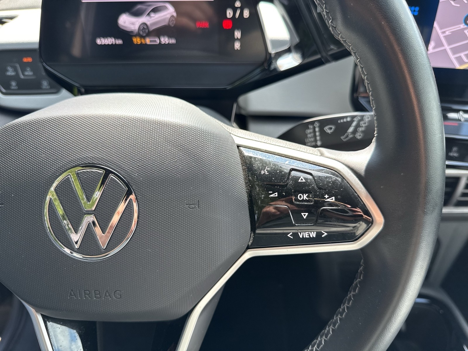 Volkswagen ID.3 Pro S WÄRMEPUMPE CAM ACC LM20 HEAD-UP NAVI