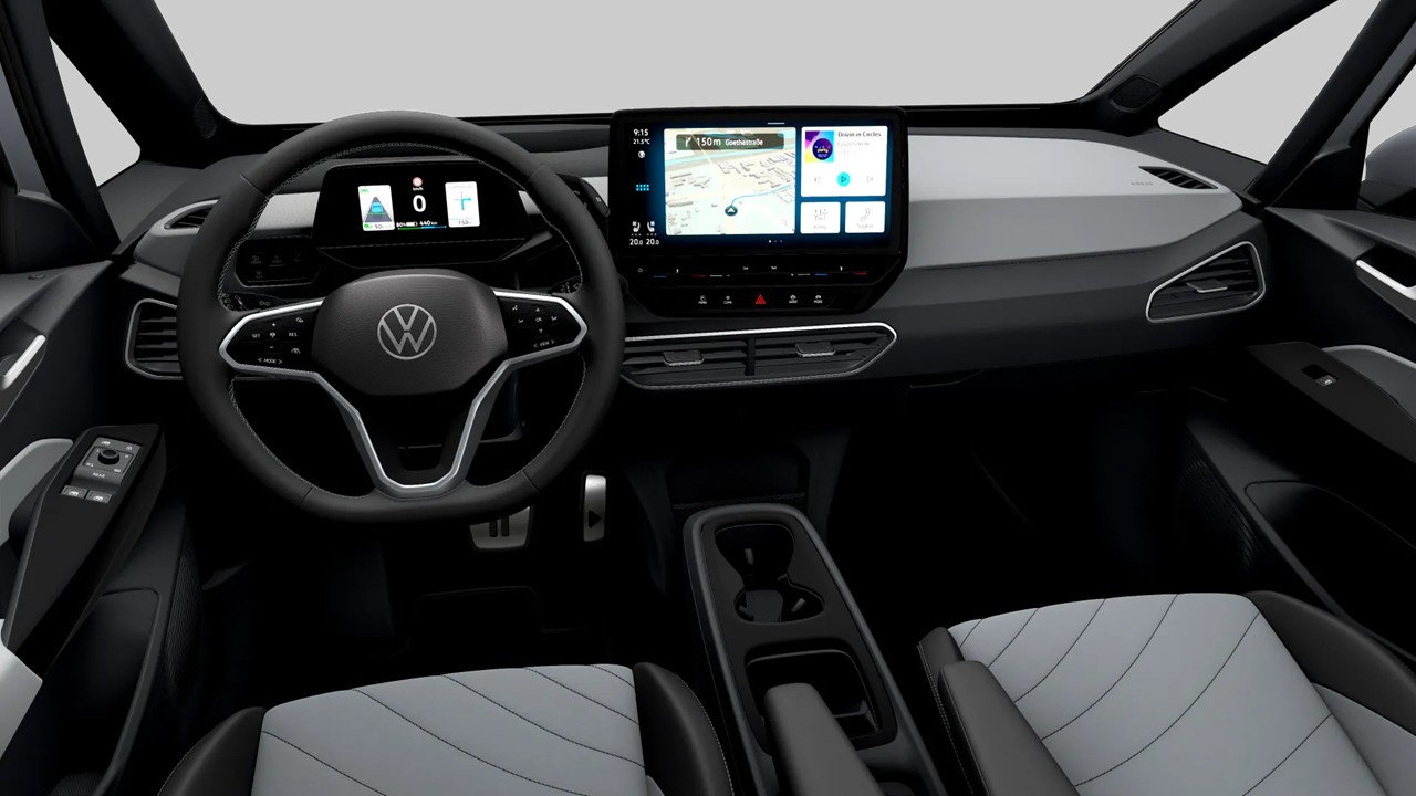 Volkswagen ID.3 Pro S WÄRMEPUMPE CAM ACC LM20 HEAD-UP NAVI