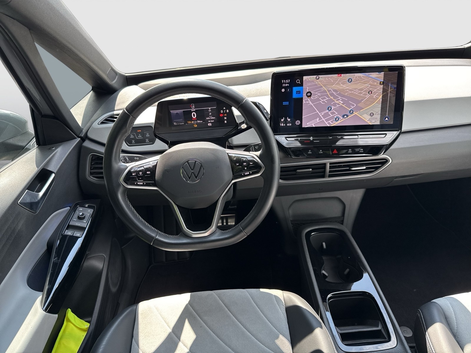 Volkswagen ID.3 Pro S WÄRMEPUMPE CAM ACC LM20 HEAD-UP NAVI