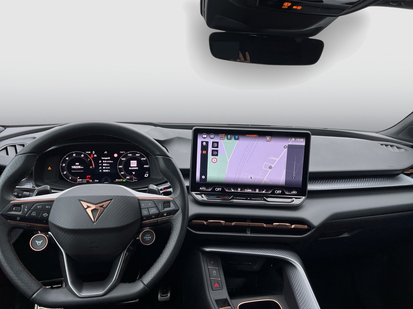 Cupra Terramar 1.5 HYBRID 360°CAM HEAD-UP ACC E-KLAPPE