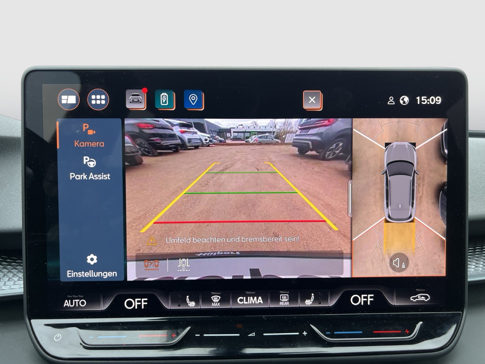 Cupra Terramar 1.5 HYBRID 360°CAM HEAD-UP ACC E-KLAPPE