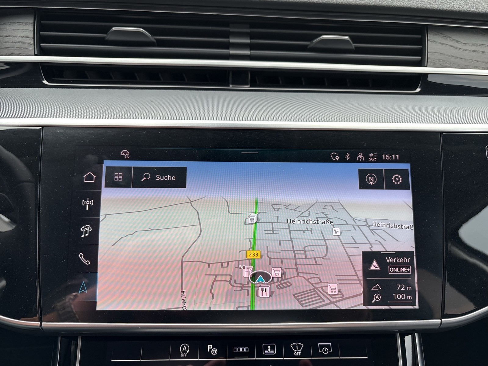 Audi A8 50 quattro S LINE STANDHZ. B&O 360°CAM LM20