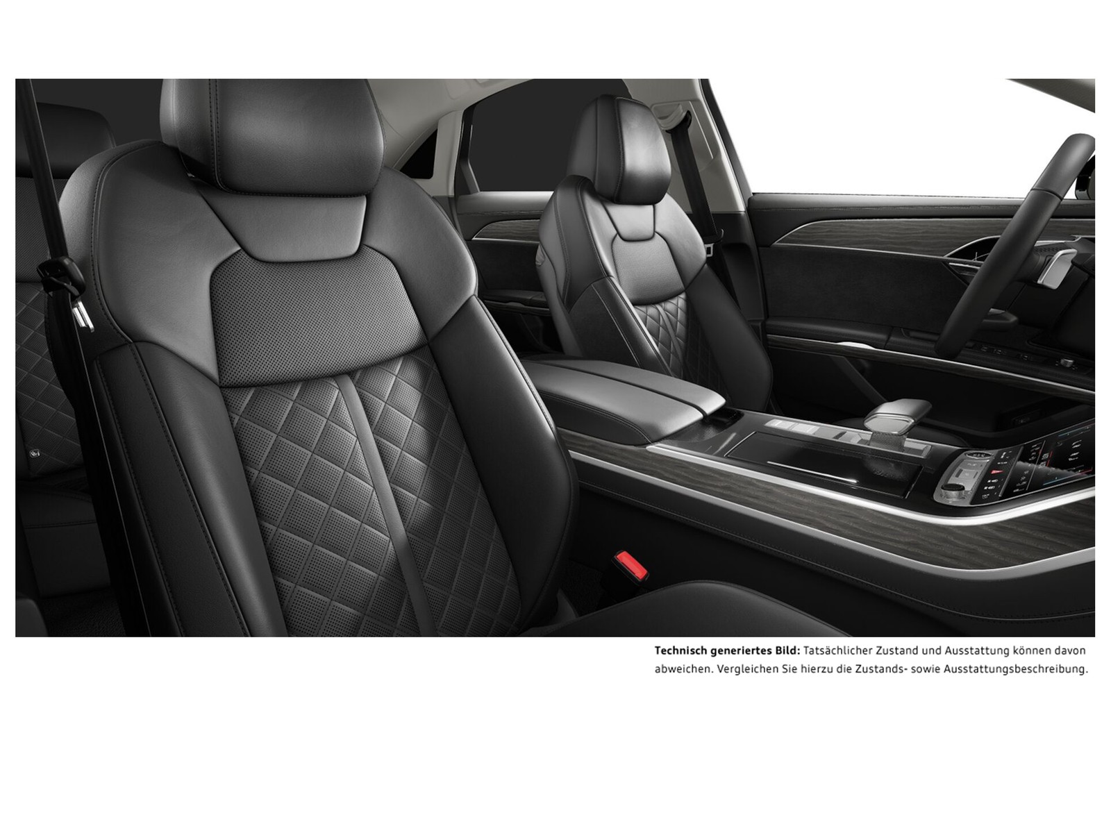 Audi A8 50 quattro S LINE STANDHZ. B&O 360°CAM LM20