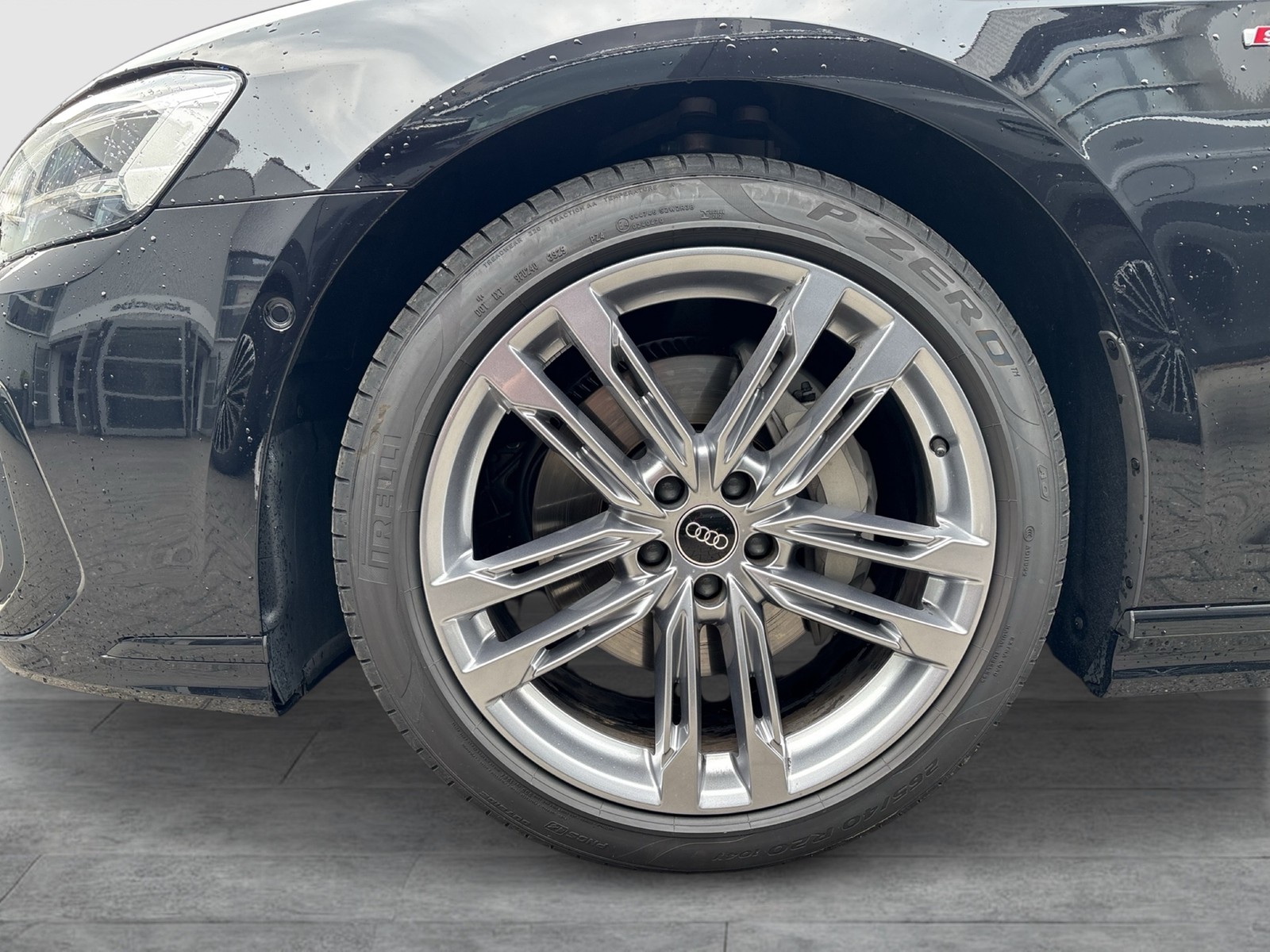 Audi A8 50 quattro S LINE STANDHZ. B&O 360°CAM LM20