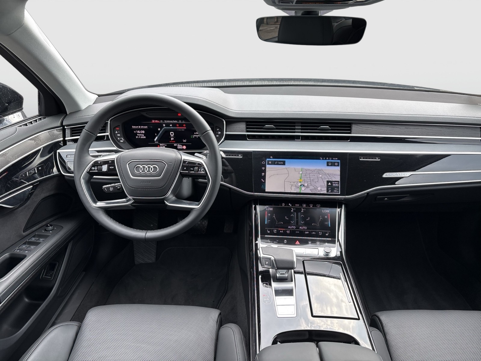 Audi A8 50 quattro S LINE STANDHZ. B&O 360°CAM LM20