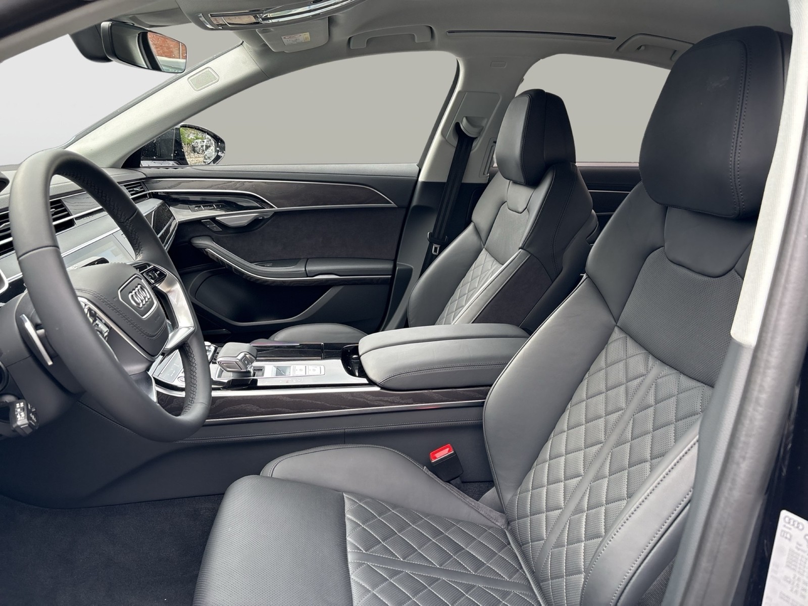 Audi A8 50 quattro S LINE STANDHZ. B&O 360°CAM LM20