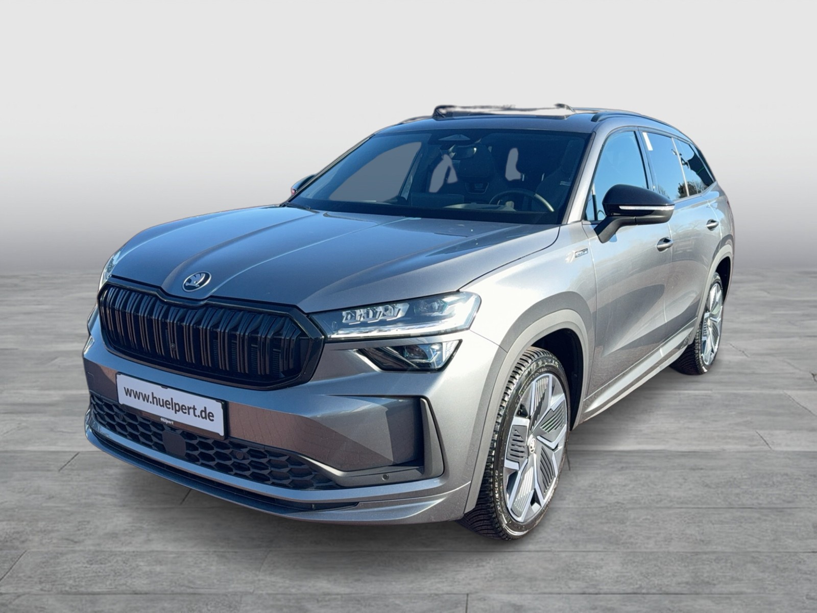 Skoda Kodiaq 2.0 SPORTLINE 4X4 7SITZE PANO STANDHZ CAM