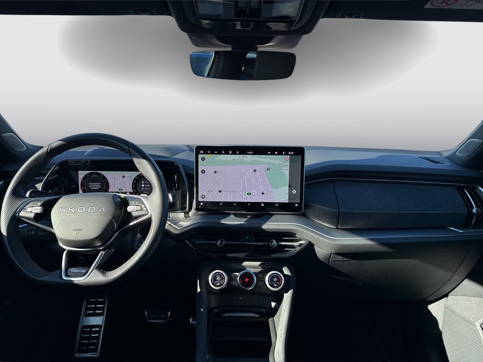 Skoda Kodiaq 2.0 SPORTLINE 4X4 7SITZE PANO STANDHZ CAM