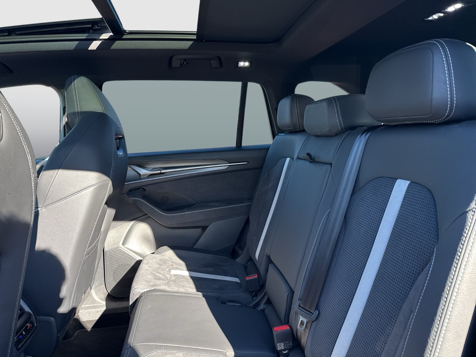 Skoda Kodiaq 2.0 SPORTLINE 4X4 7SITZE PANO STANDHZ CAM