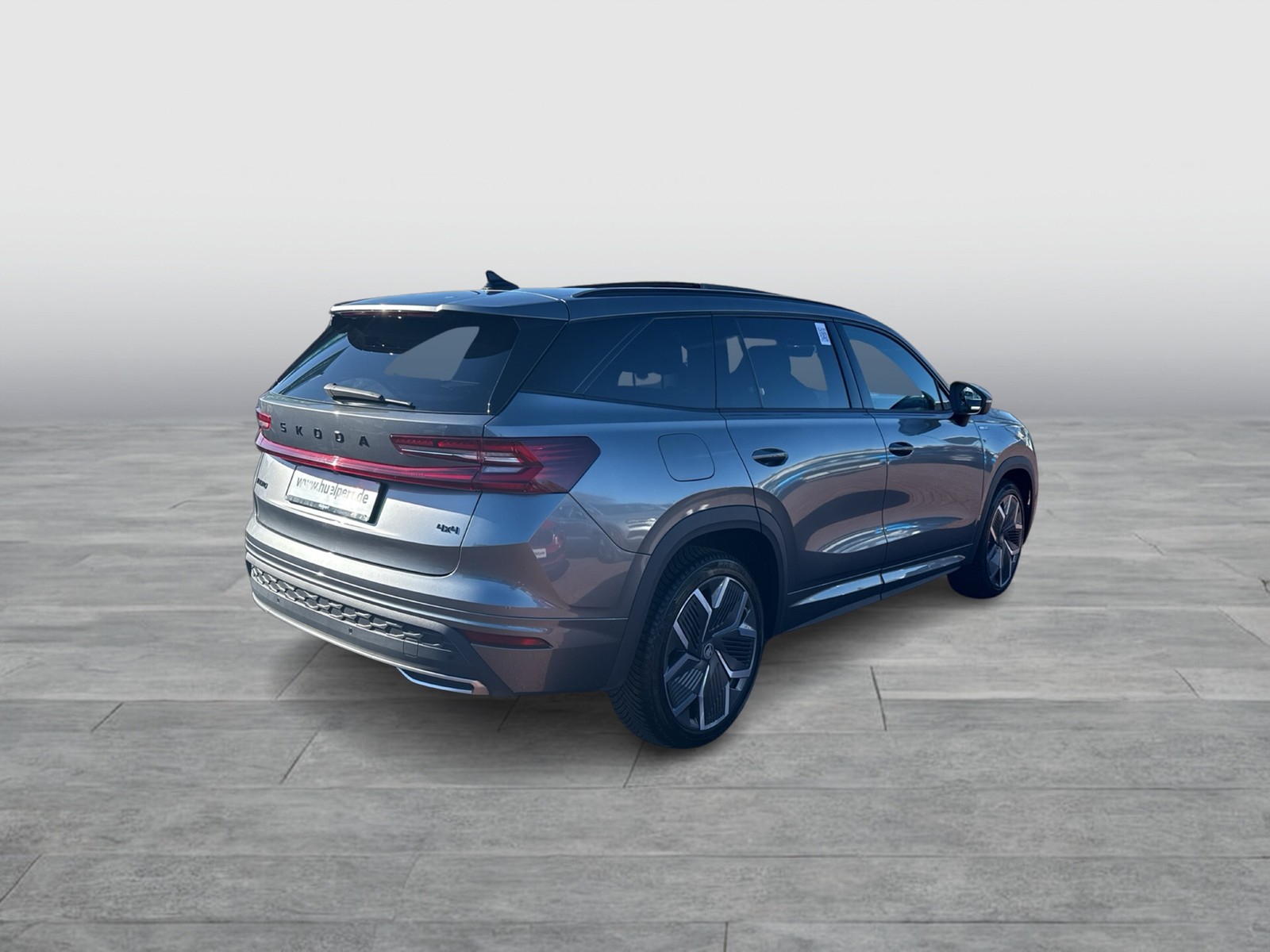 Skoda Kodiaq 2.0 SPORTLINE 4X4 7SITZE PANO STANDHZ CAM