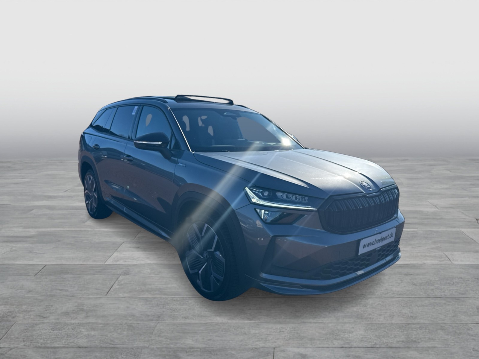 Skoda Kodiaq 2.0 SPORTLINE 4X4 7SITZE PANO STANDHZ CAM