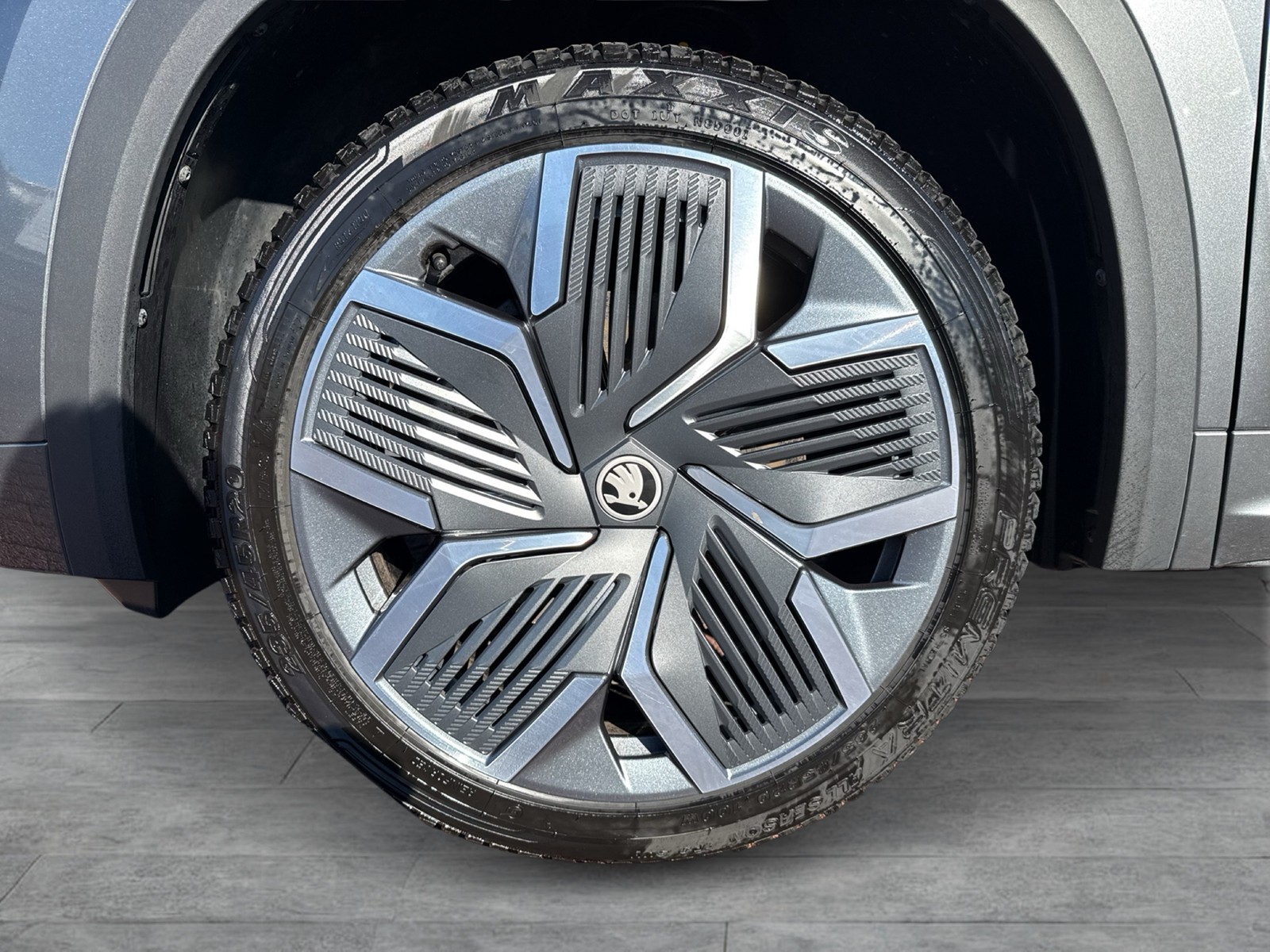 Skoda Kodiaq 2.0 SPORTLINE 4X4 7SITZE PANO STANDHZ CAM