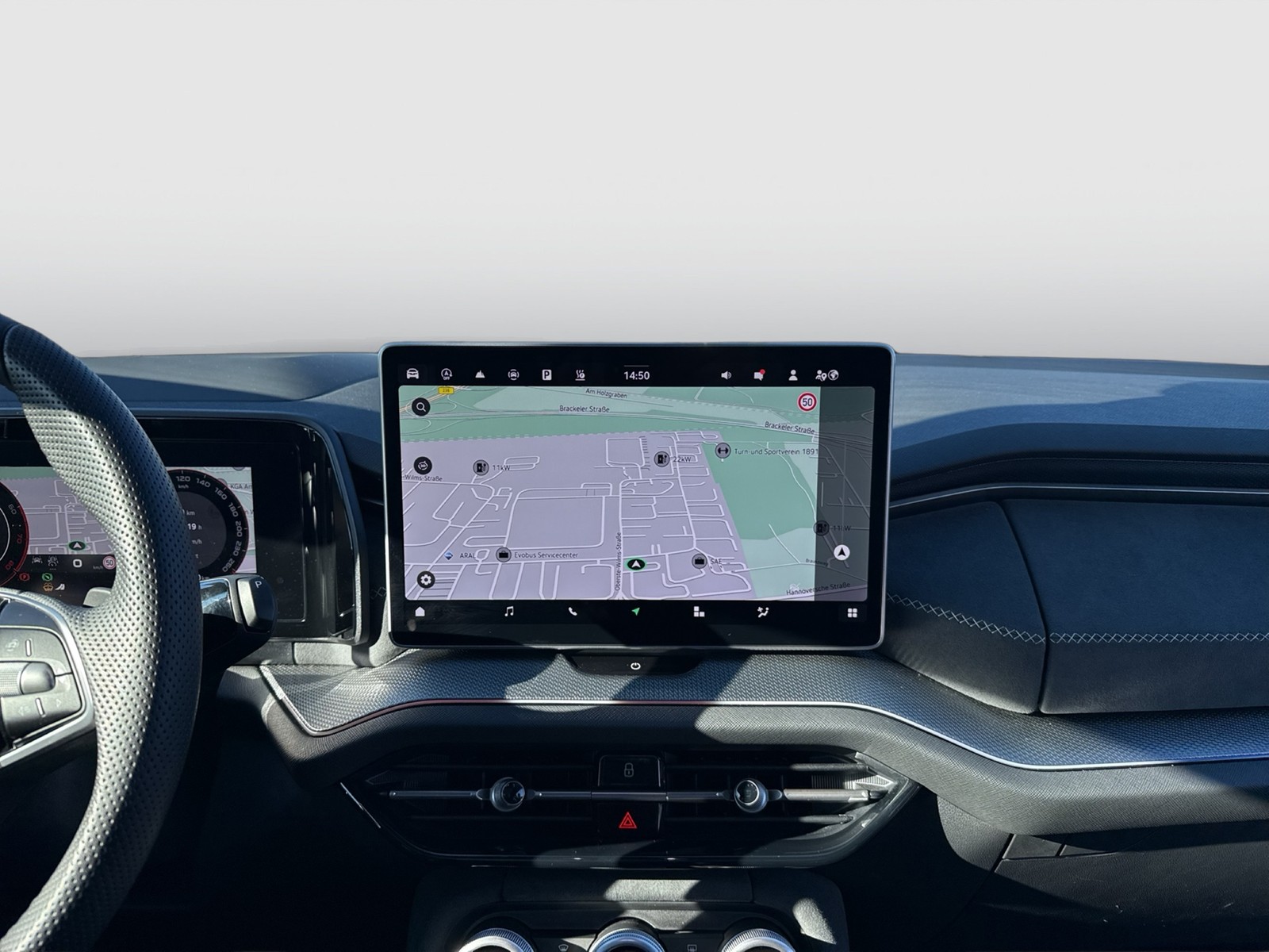 Skoda Kodiaq 2.0 SPORTLINE 4X4 7SITZE PANO STANDHZ CAM