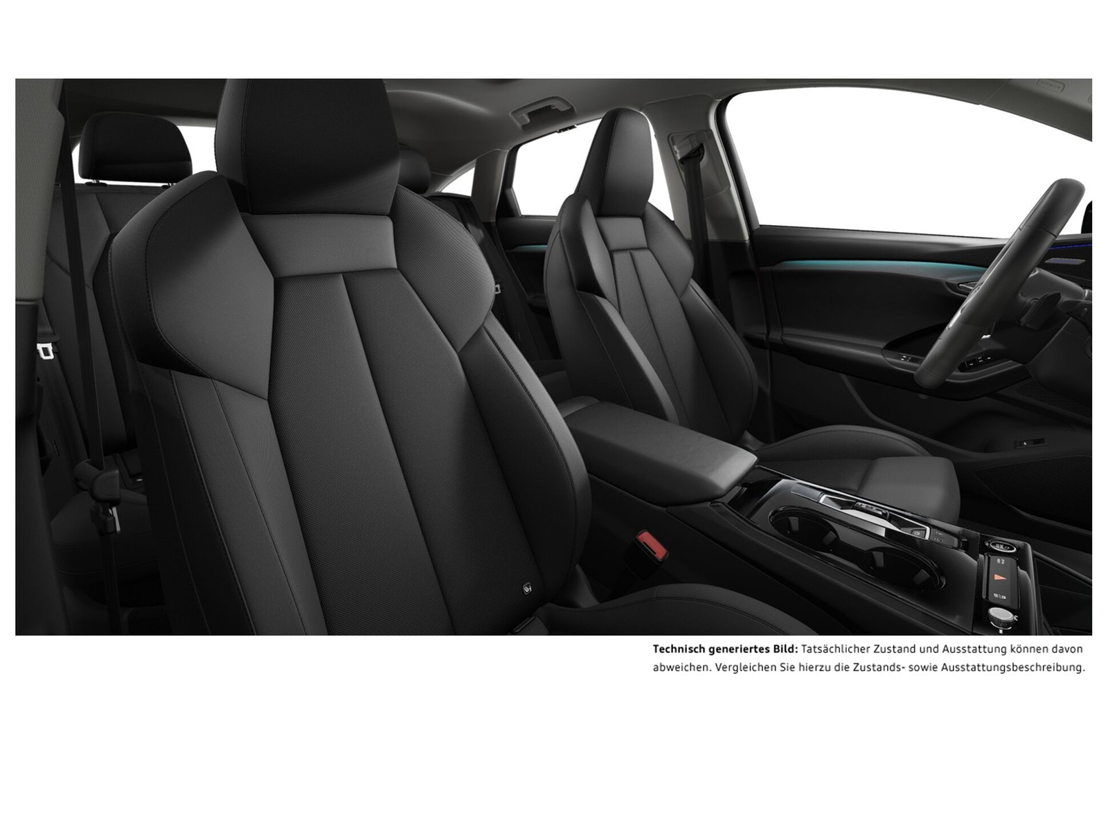 Audi Q6 e-tron Sportback quattro S LINE PANO B&O AHK