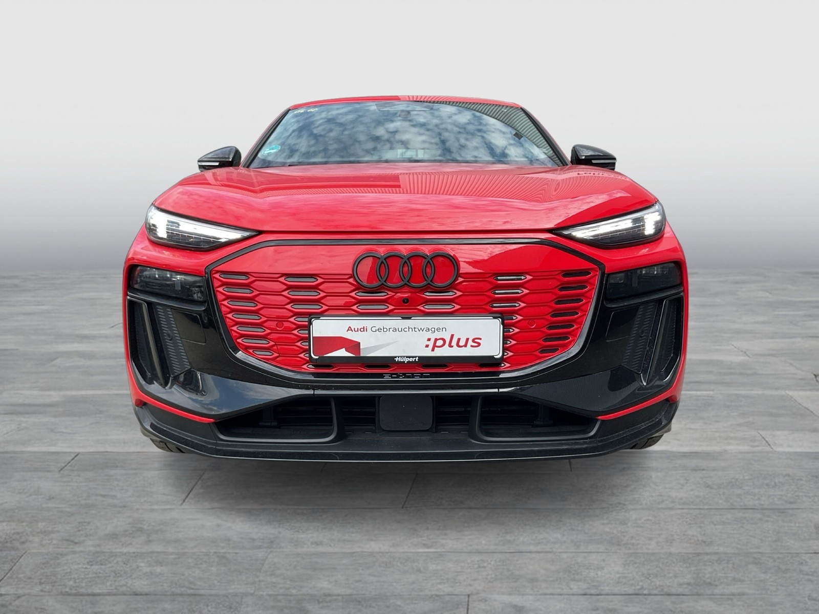 Audi Q6 e-tron Sportback quattro S LINE PANO B&O AHK