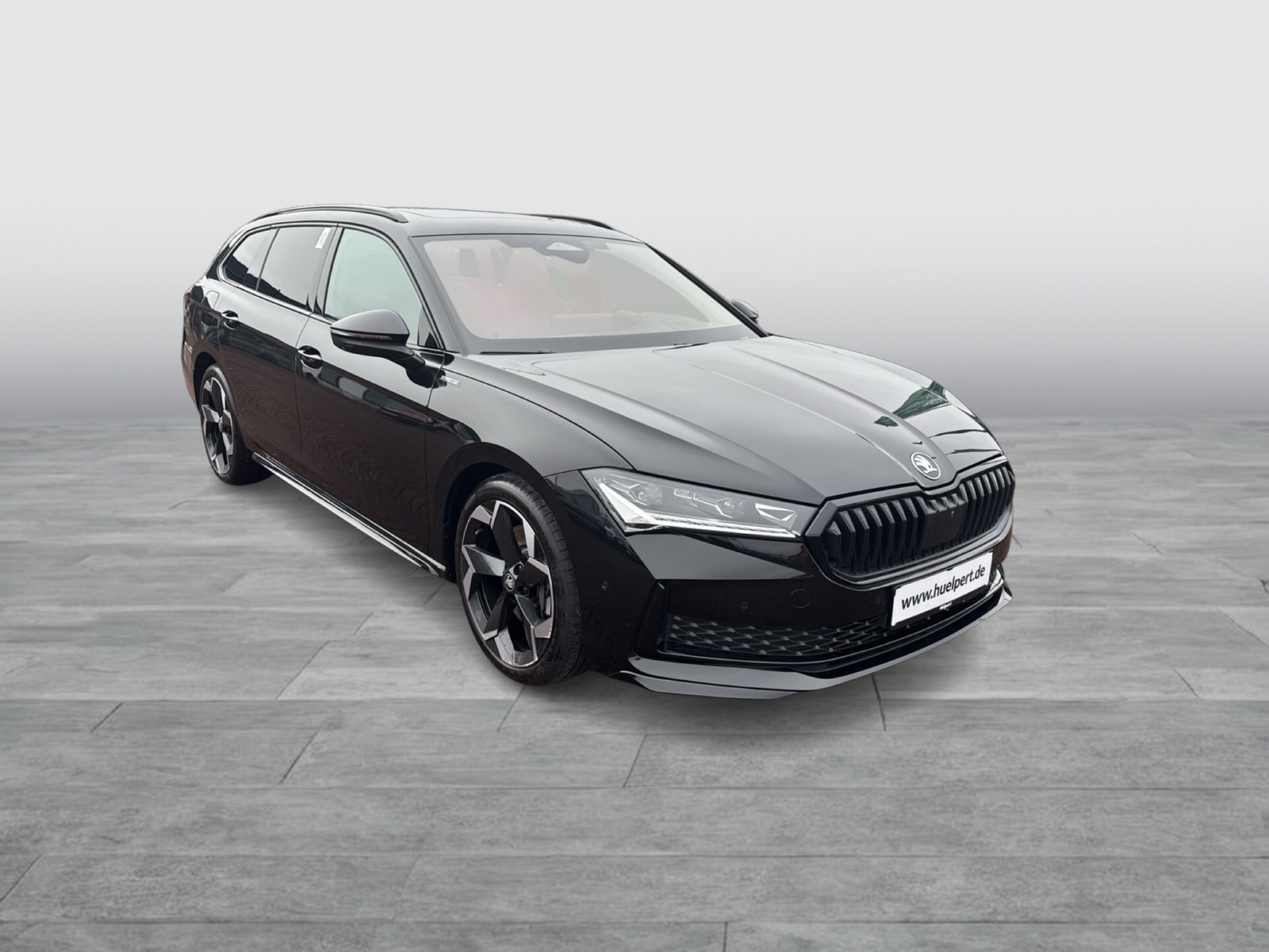 Skoda Superb Combi 2.0 SPORTLINE 4X4 PANO CANTON LM19