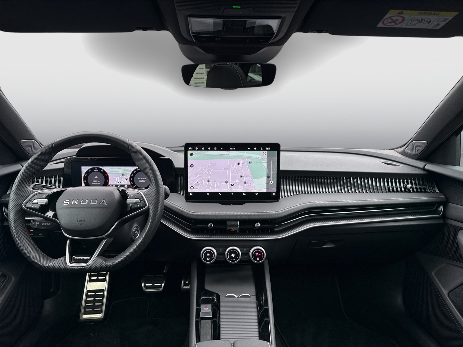 Skoda Superb Combi 2.0 SPORTLINE 4X4 PANO CANTON LM19