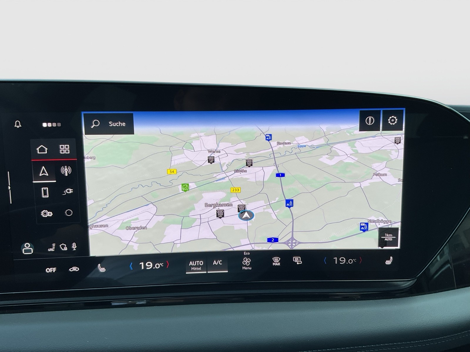 Audi A6 e-tron Avant performance S LINE PANO AHK LM20