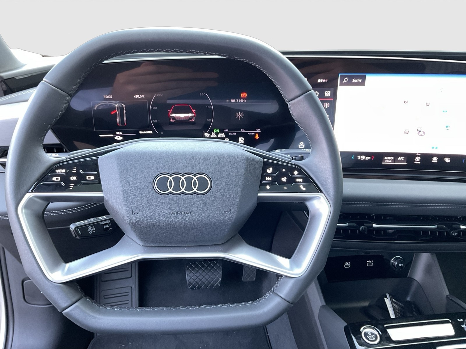 Audi A6 e-tron Avant performance S LINE PANO AHK LM20